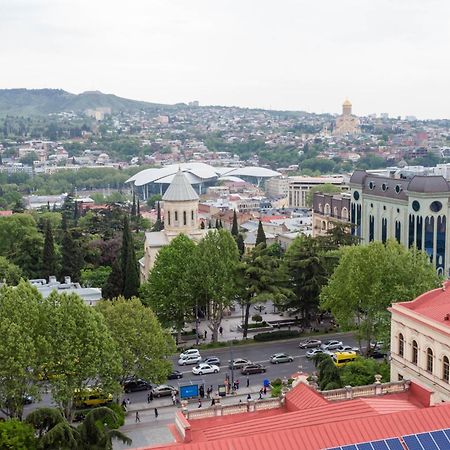 The Grand Apartment Lll Tbilisi Eksteriør billede