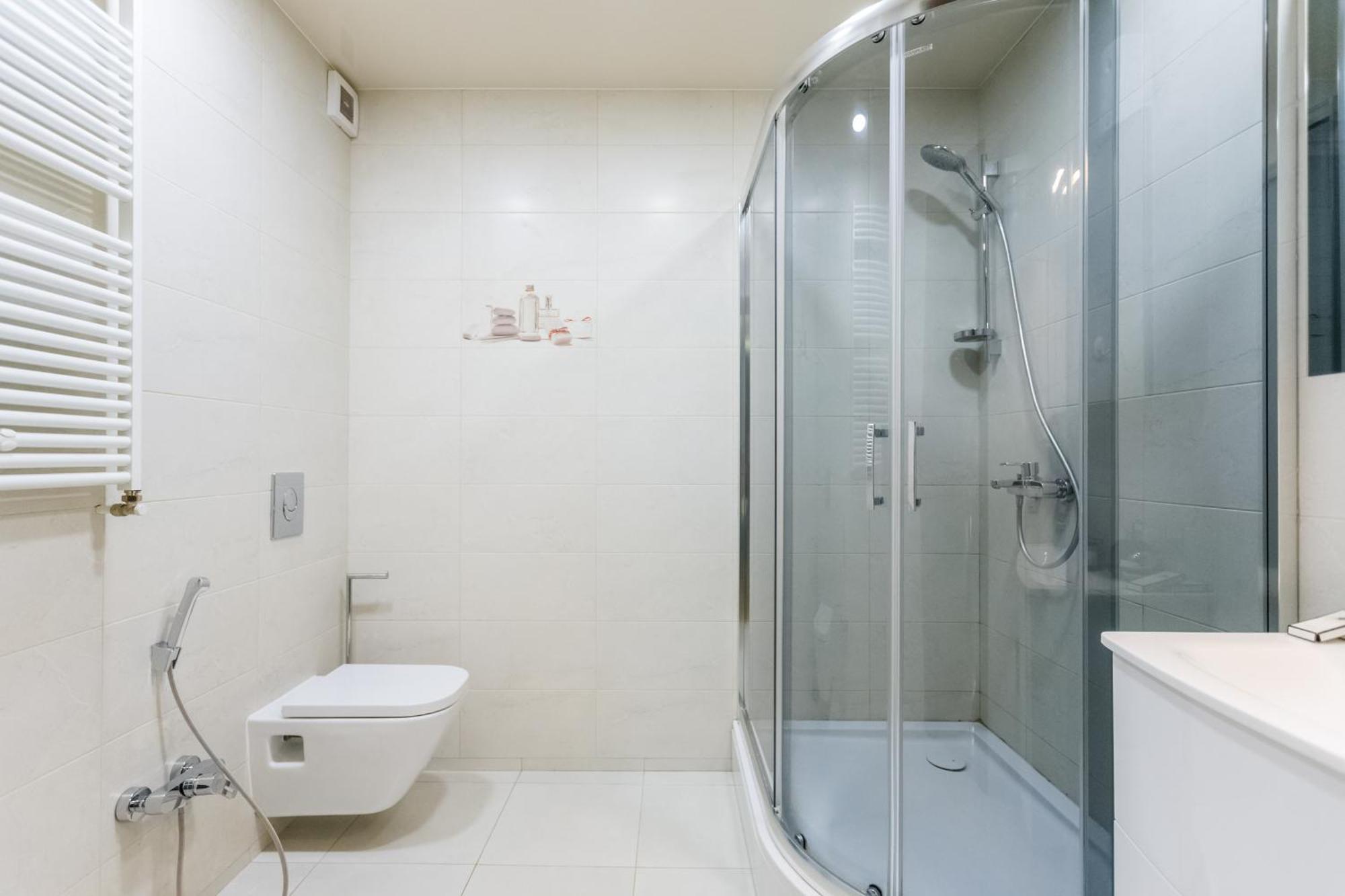 The Grand Apartment Lll Tbilisi Eksteriør billede
